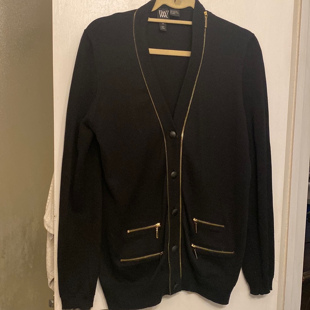 Worth cardigan